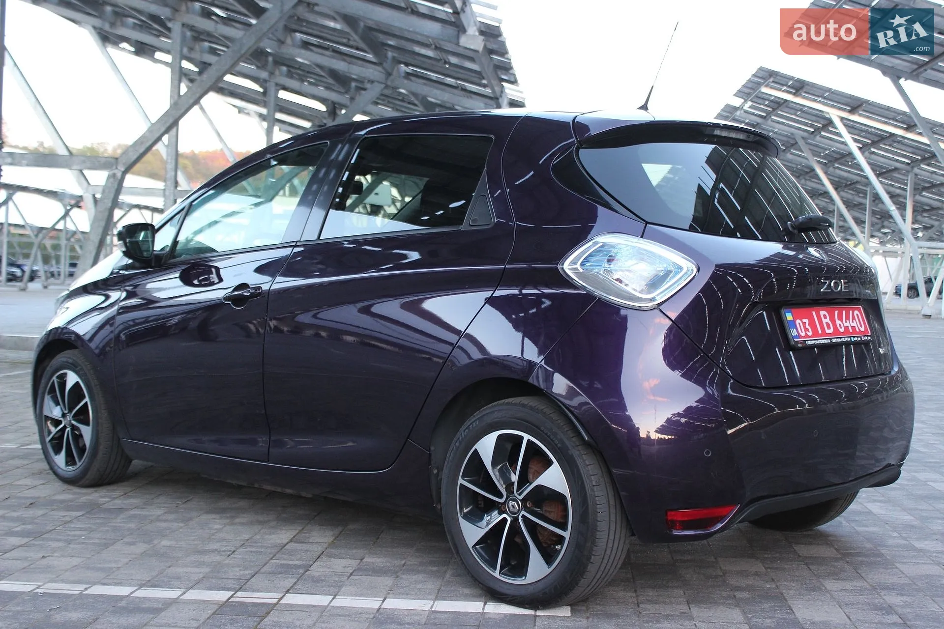 2018 Renault ZOE - мініатюра 46