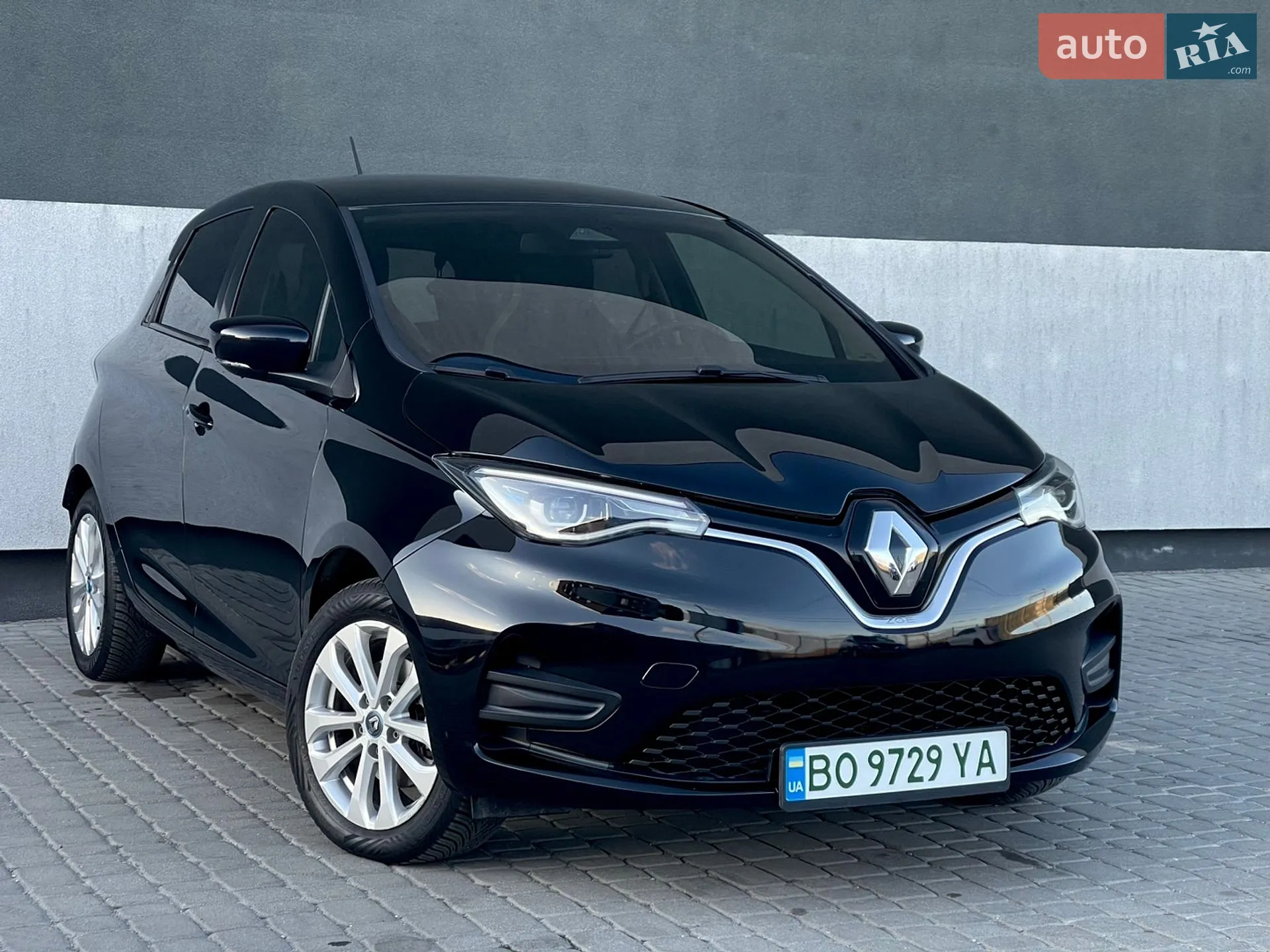 2019 Renault ZOE - фото 1