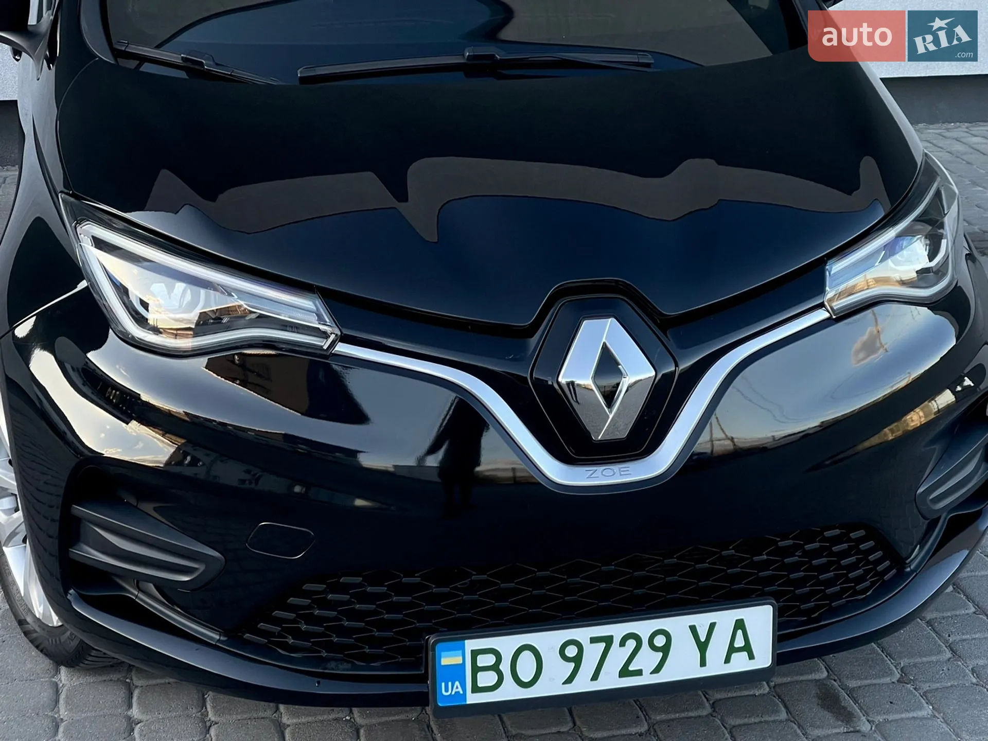 2019 Renault ZOE - мініатюра 9