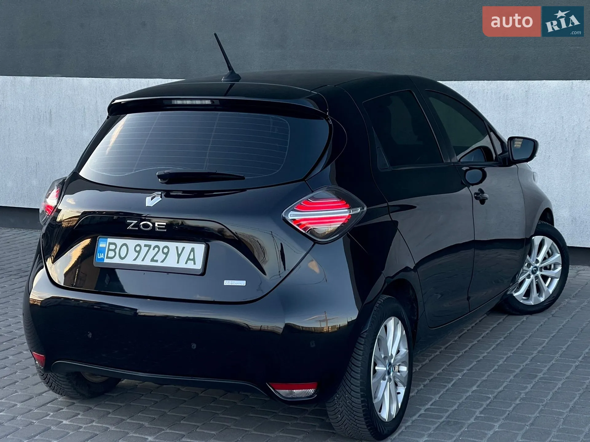 2019 Renault ZOE - мініатюра 13