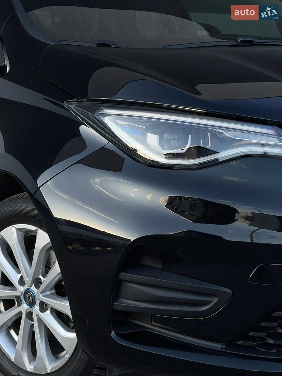 2019 Renault ZOE - мініатюра 11