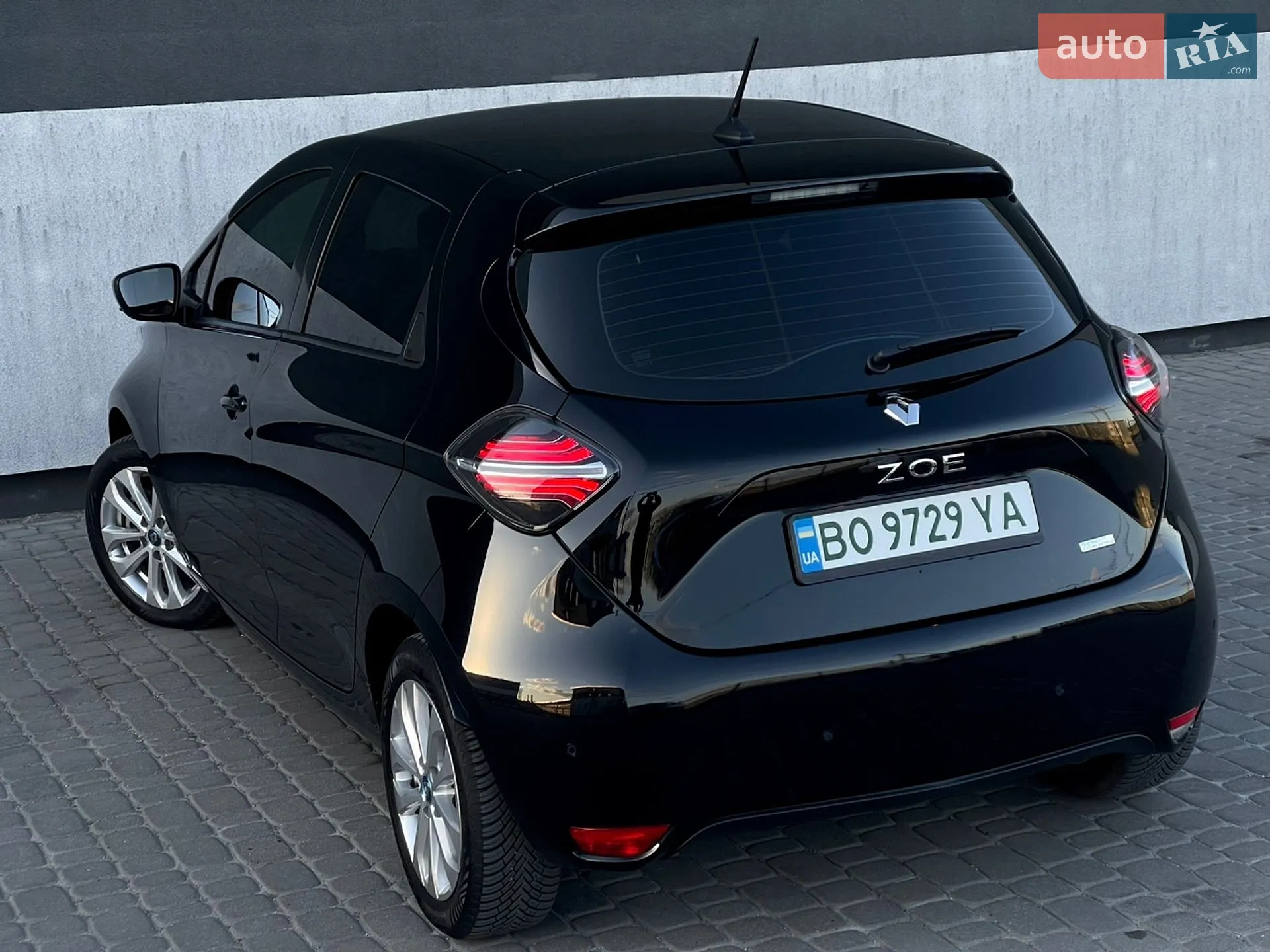 2019 Renault ZOE - мініатюра 18