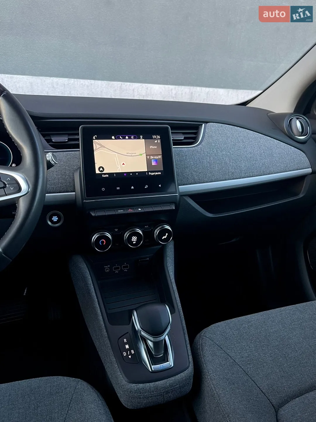 2019 Renault ZOE - мініатюра 39