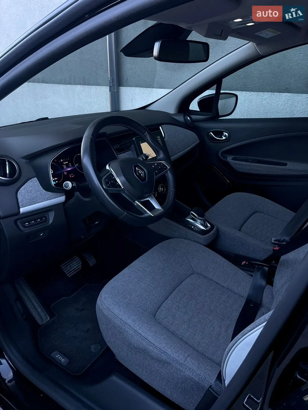 2019 Renault ZOE - мініатюра 44
