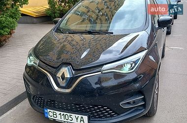 Хэтчбек Renault Zoe 2019 в Киеве
