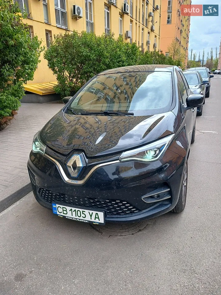 2019 Renault ZOE - мініатюра 22