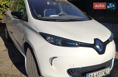 Хэтчбек Renault Zoe 2013 в Глевахе