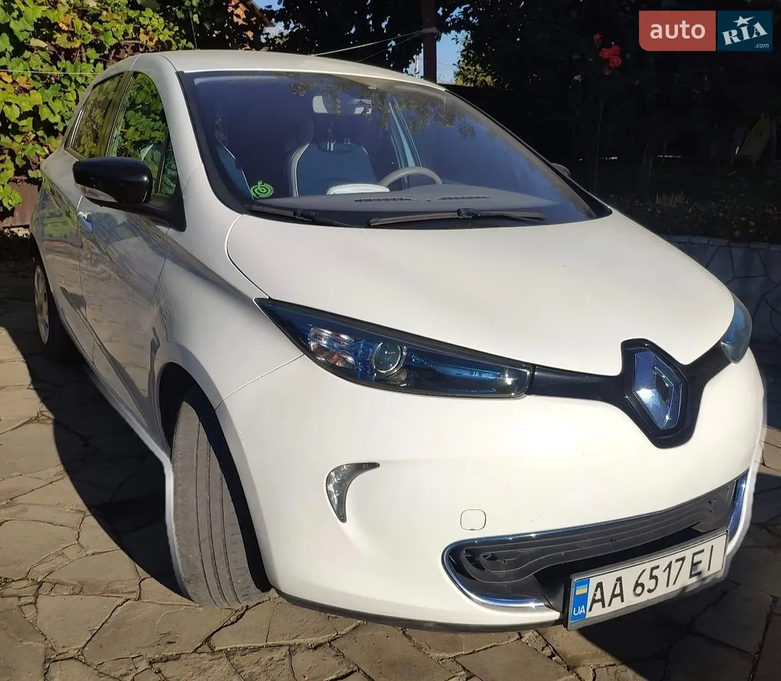 2013 Renault ZOE - мініатюра 40