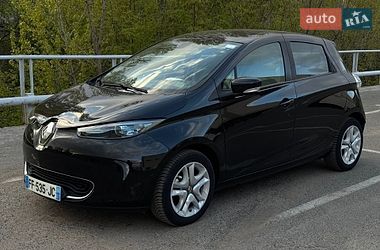 Хэтчбек Renault Zoe 2019 в Киеве