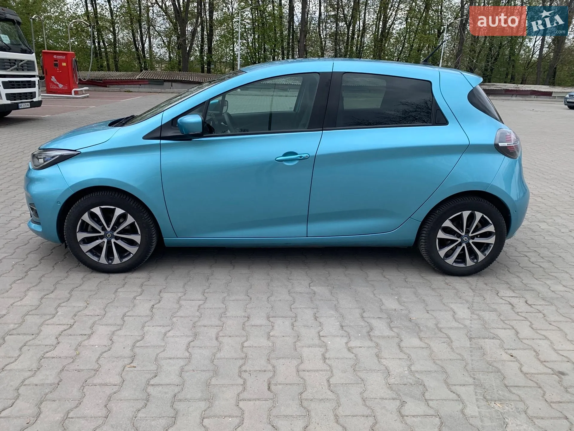 2020 Renault ZOE - мініатюра 4