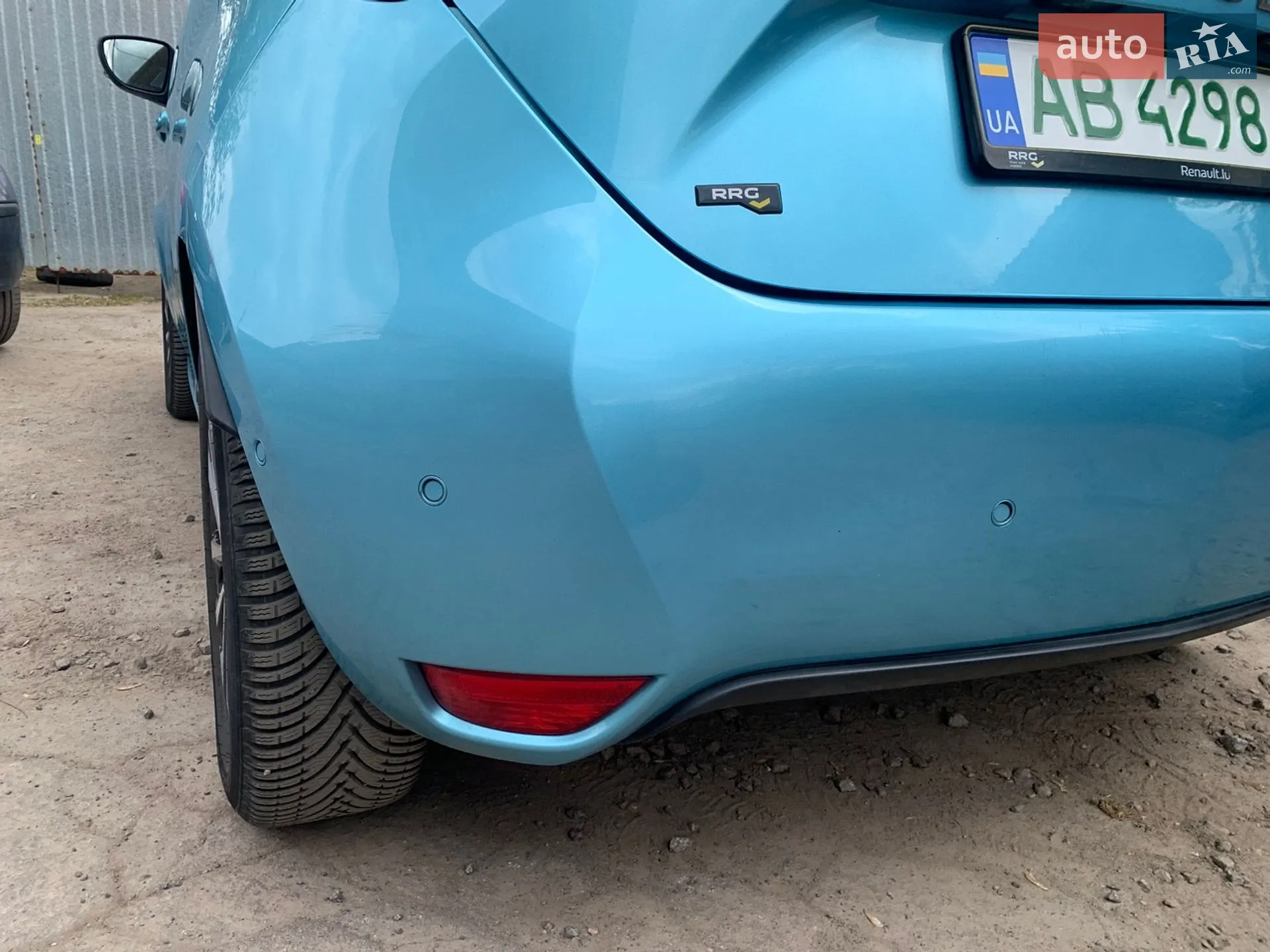 2020 Renault ZOE - мініатюра 8