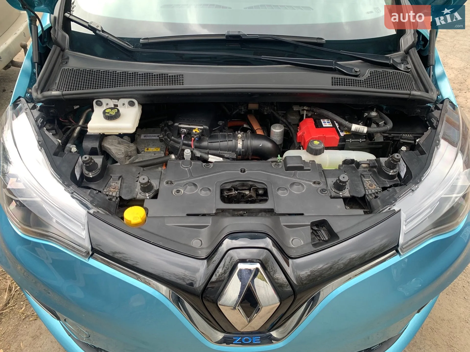 2020 Renault ZOE - мініатюра 13