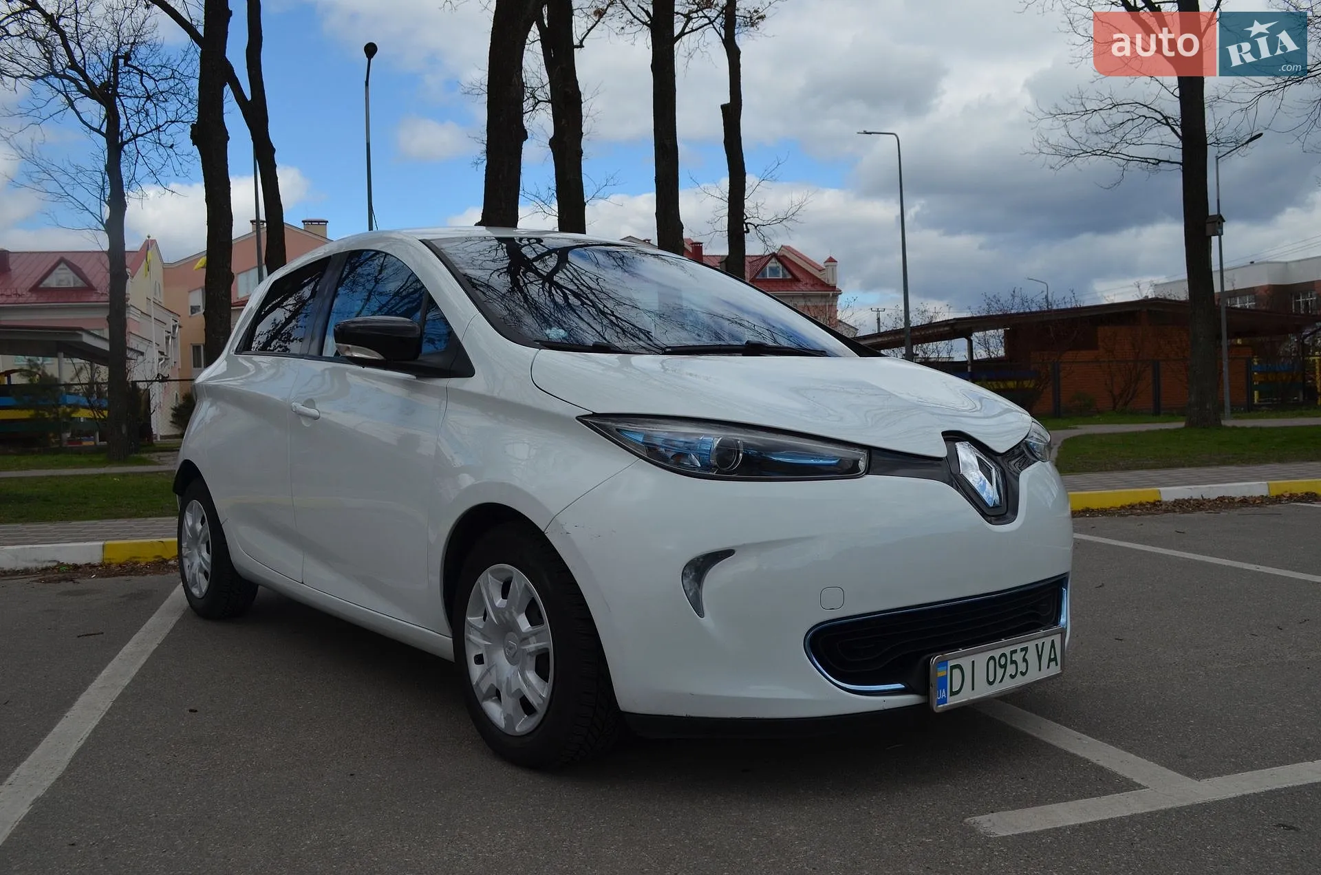 2013 Renault ZOE - мініатюра 4