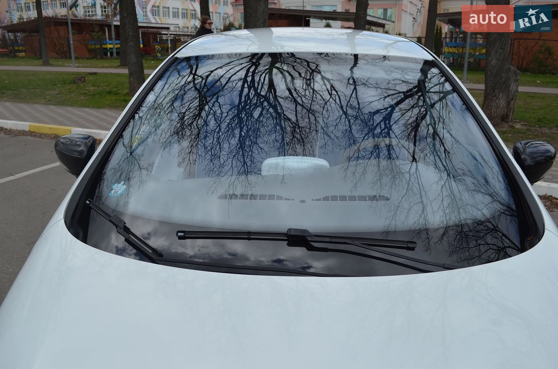 2013 Renault ZOE - мініатюра 6
