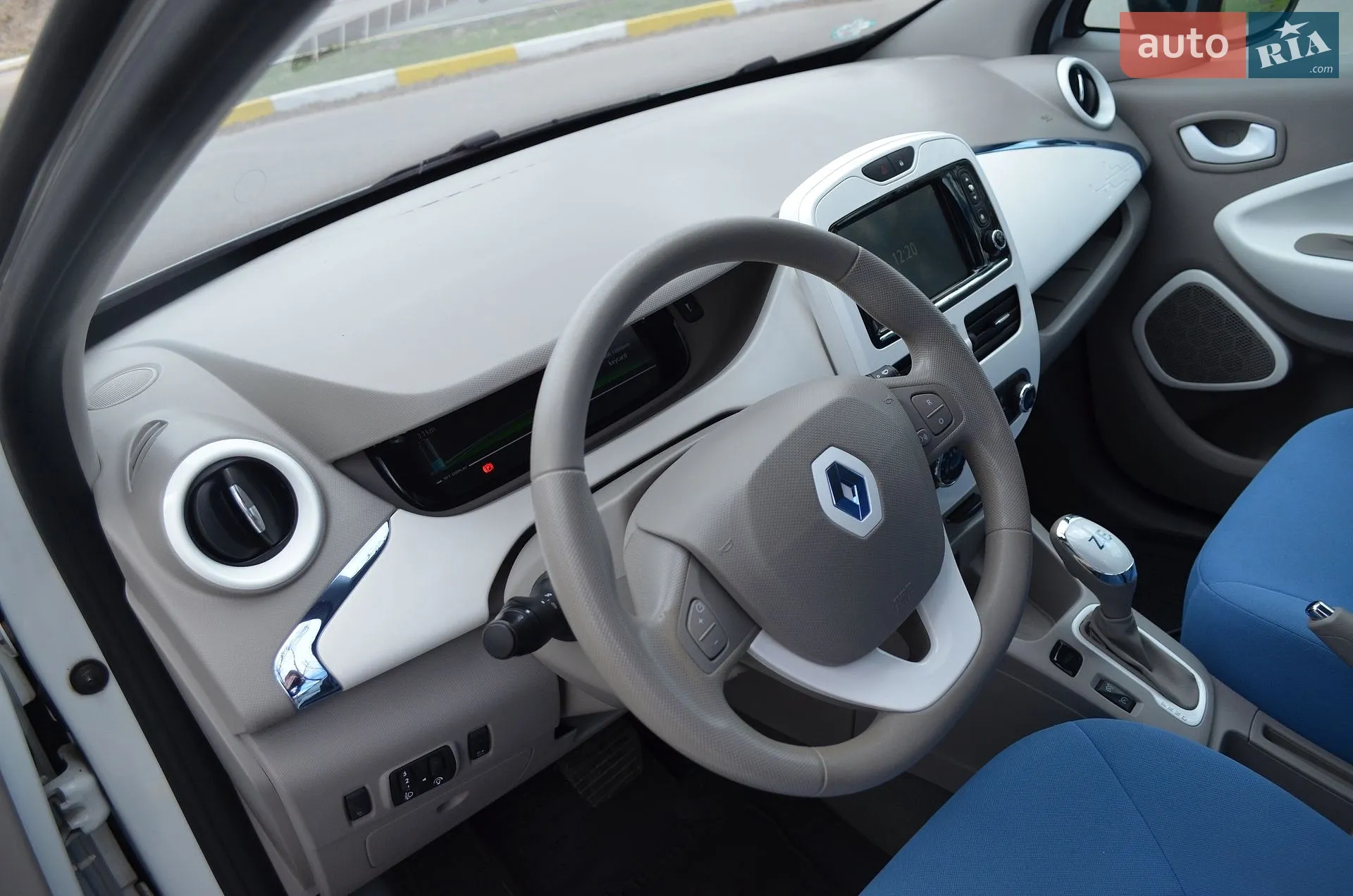 2013 Renault ZOE - мініатюра 19