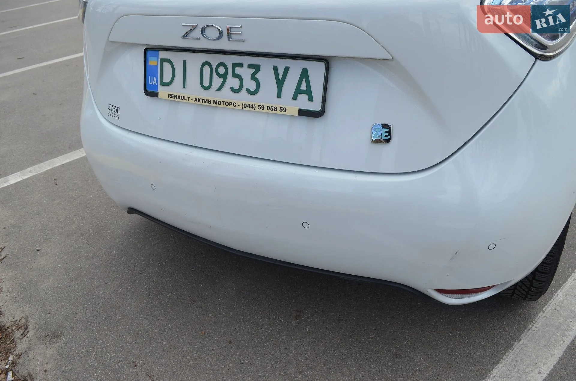 2013 Renault ZOE - мініатюра 31