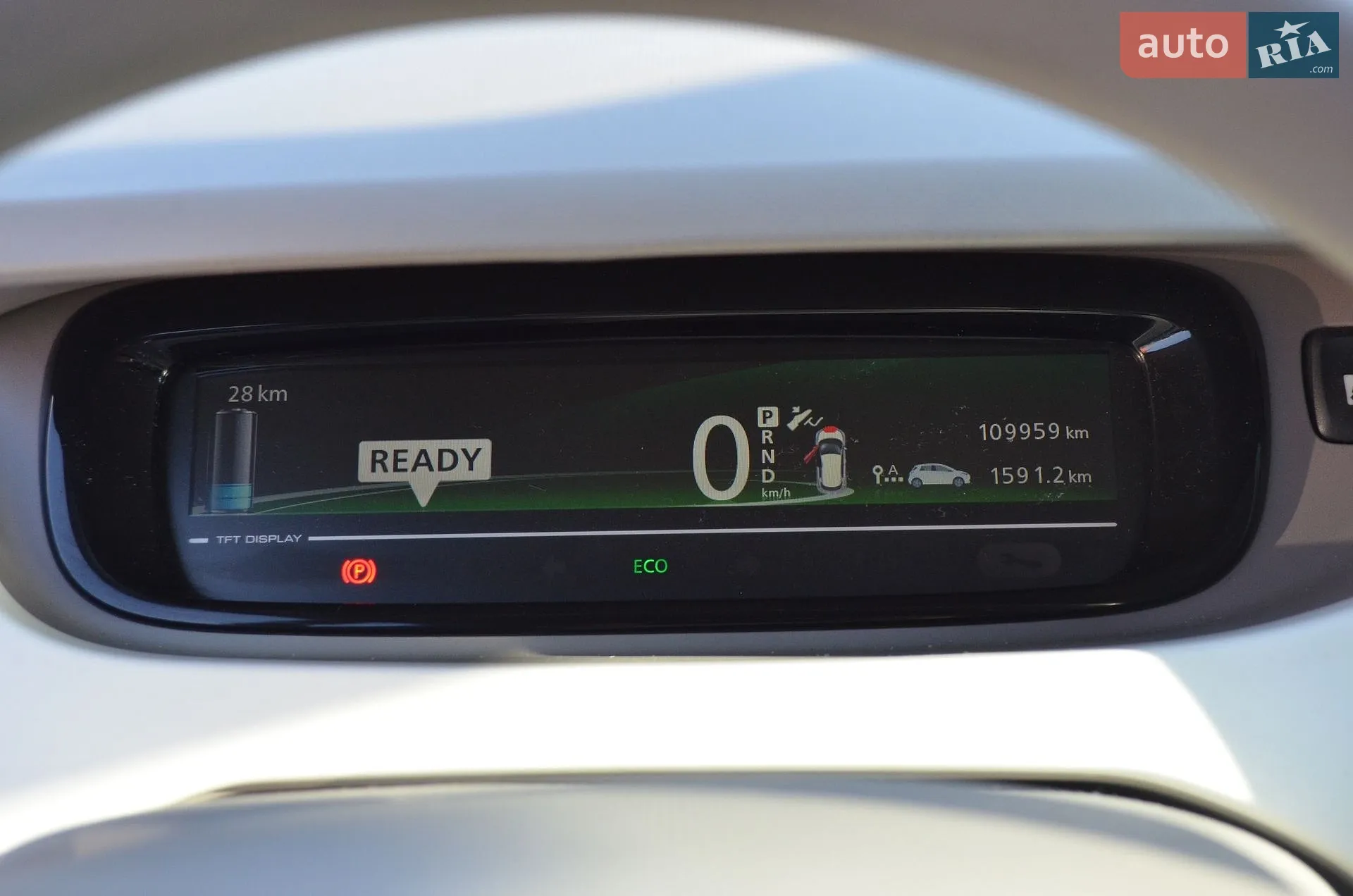 2013 Renault ZOE - мініатюра 34
