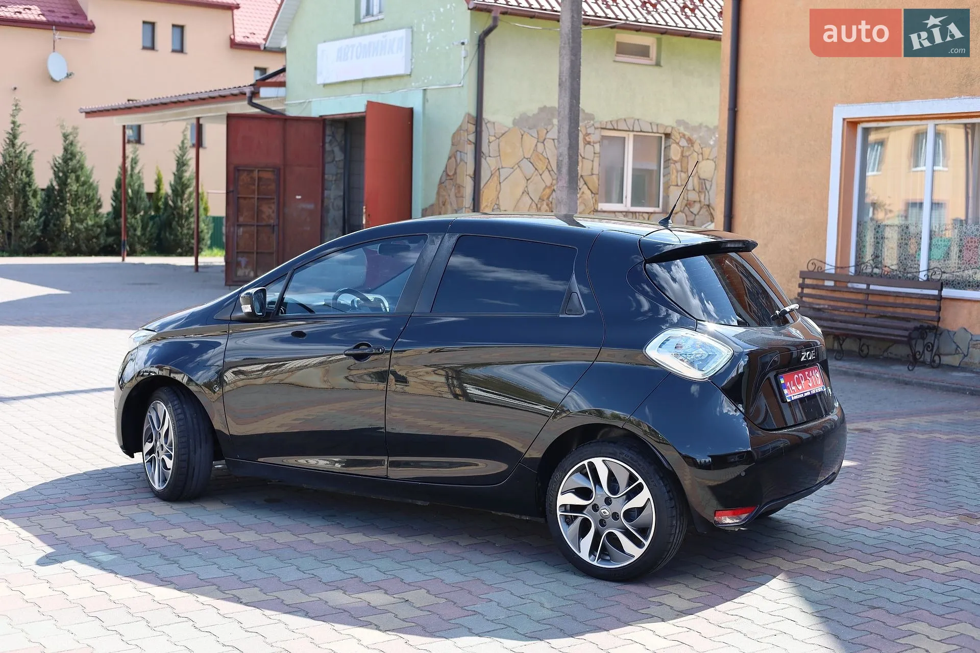 2015 Renault ZOE - мініатюра 9