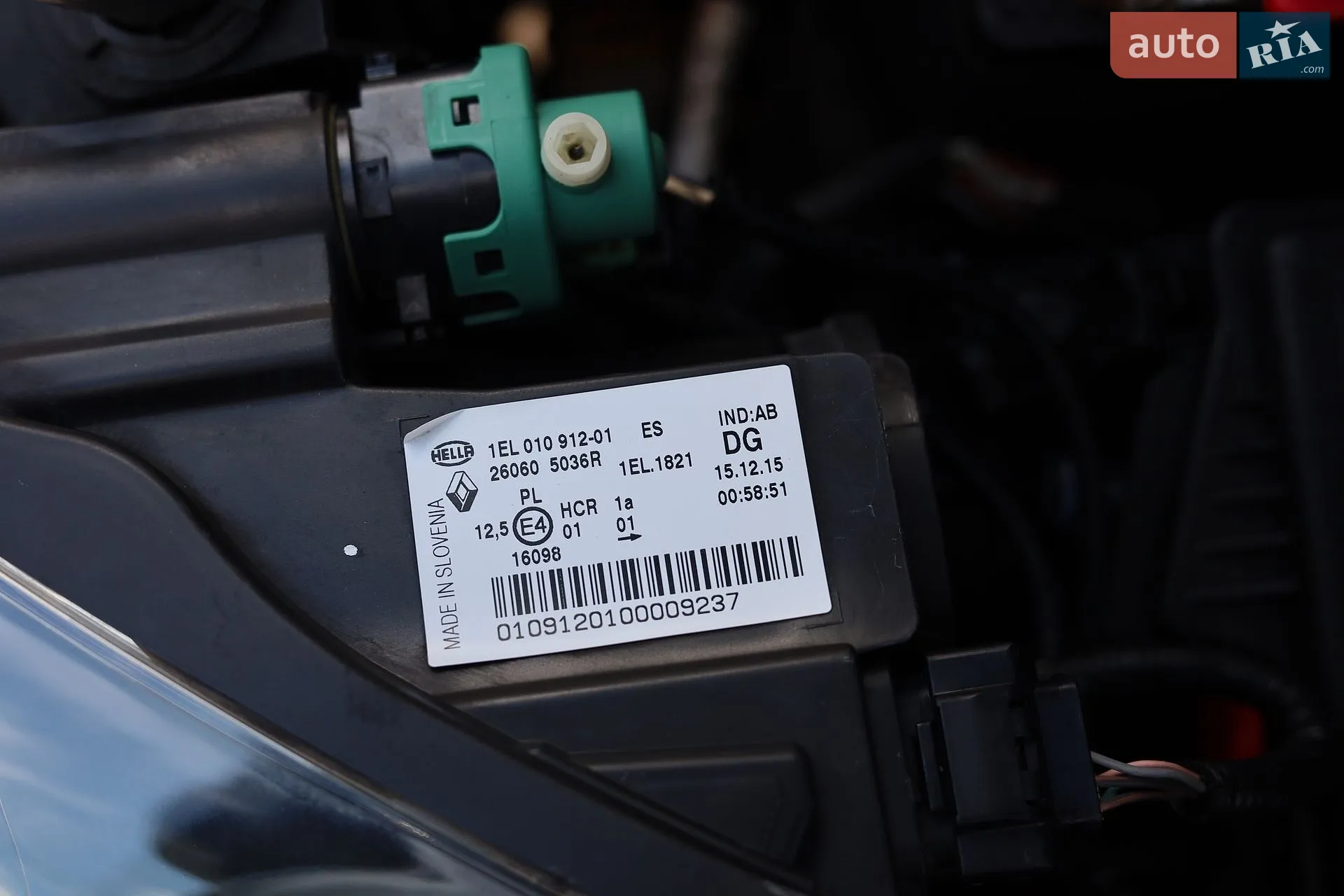 2015 Renault ZOE - мініатюра 51