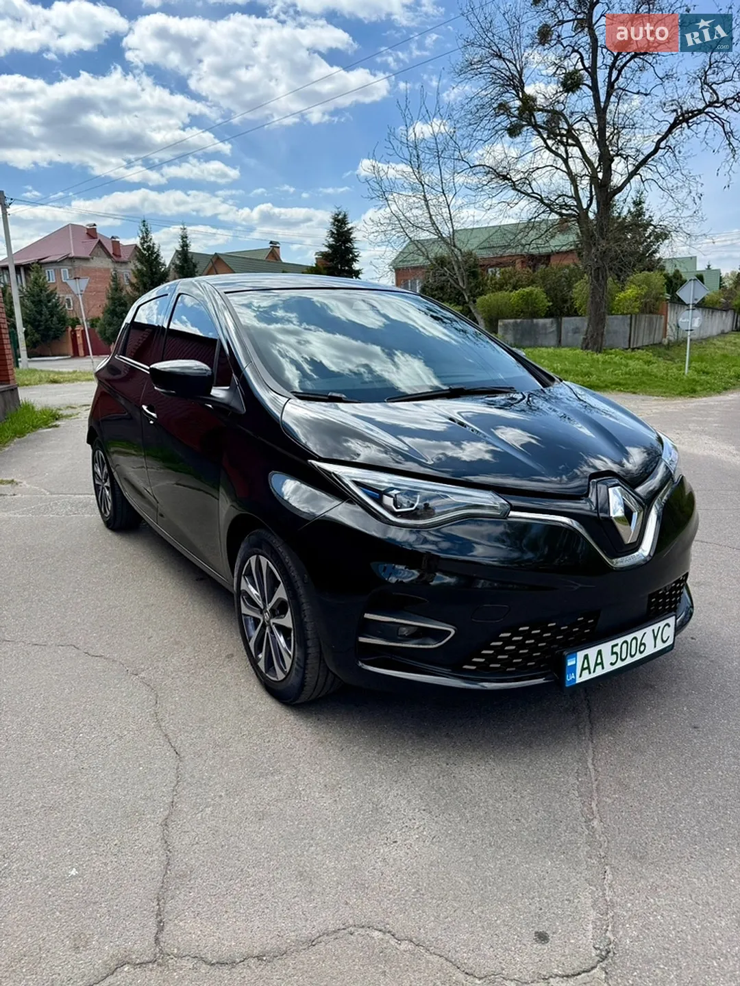 2022 Renault ZOE - мініатюра 2