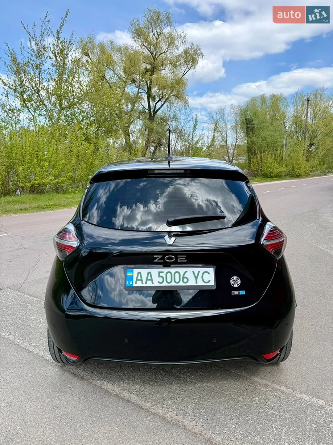 2022 Renault ZOE - мініатюра 5