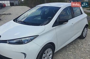 Хетчбек Renault Zoe 2018 в Вінниці