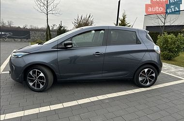 Хэтчбек Renault Zoe 2017 в Ужгороде