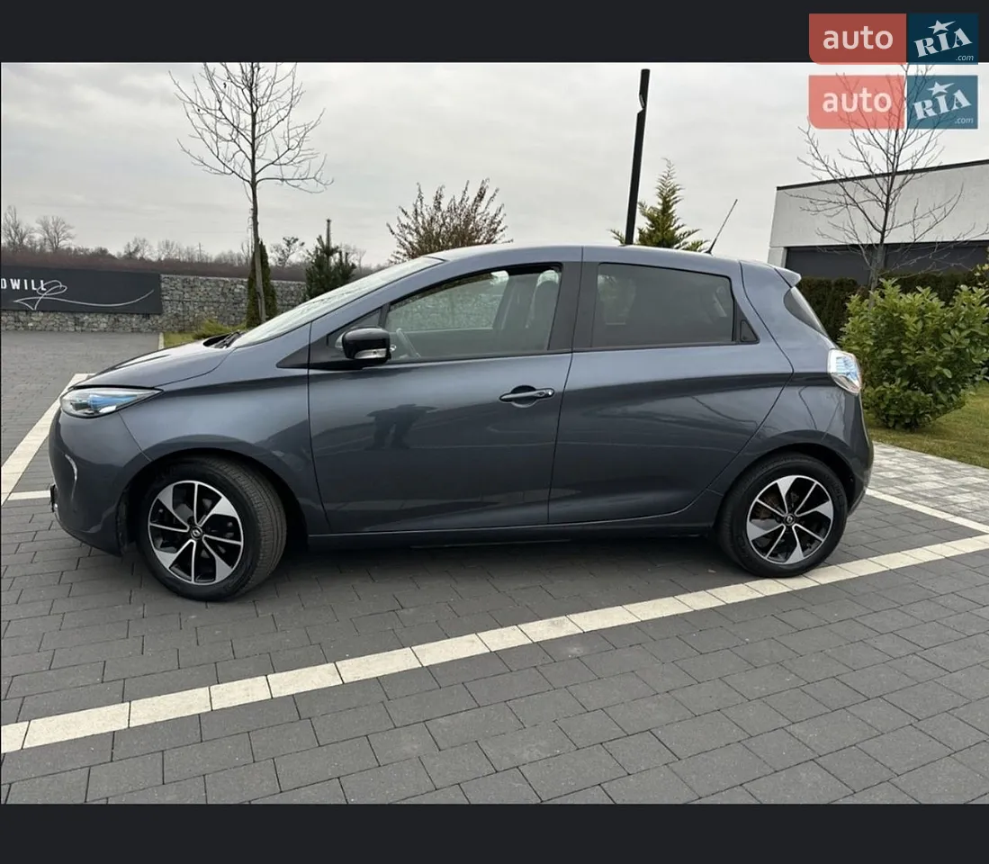 2016 Renault ZOE - мініатюра 18