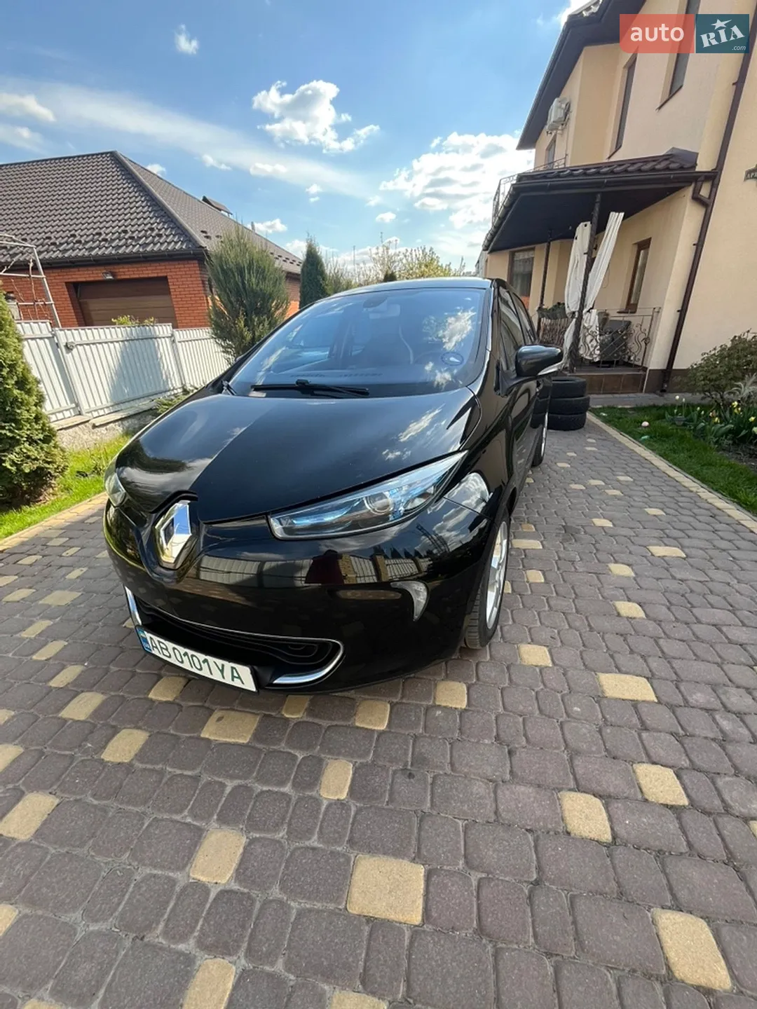 Renault Zoe 2015