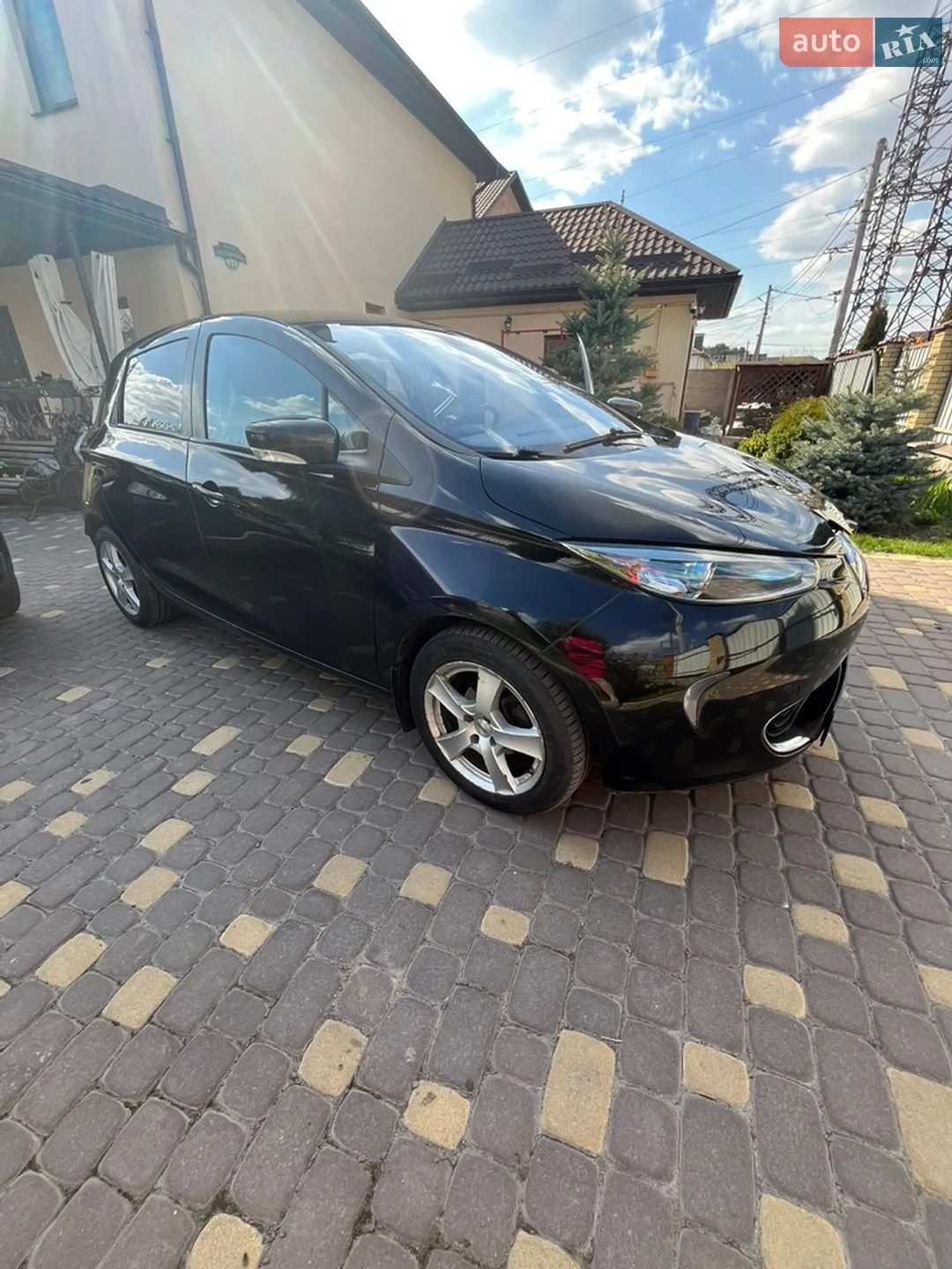 2015 Renault ZOE - мініатюра 3