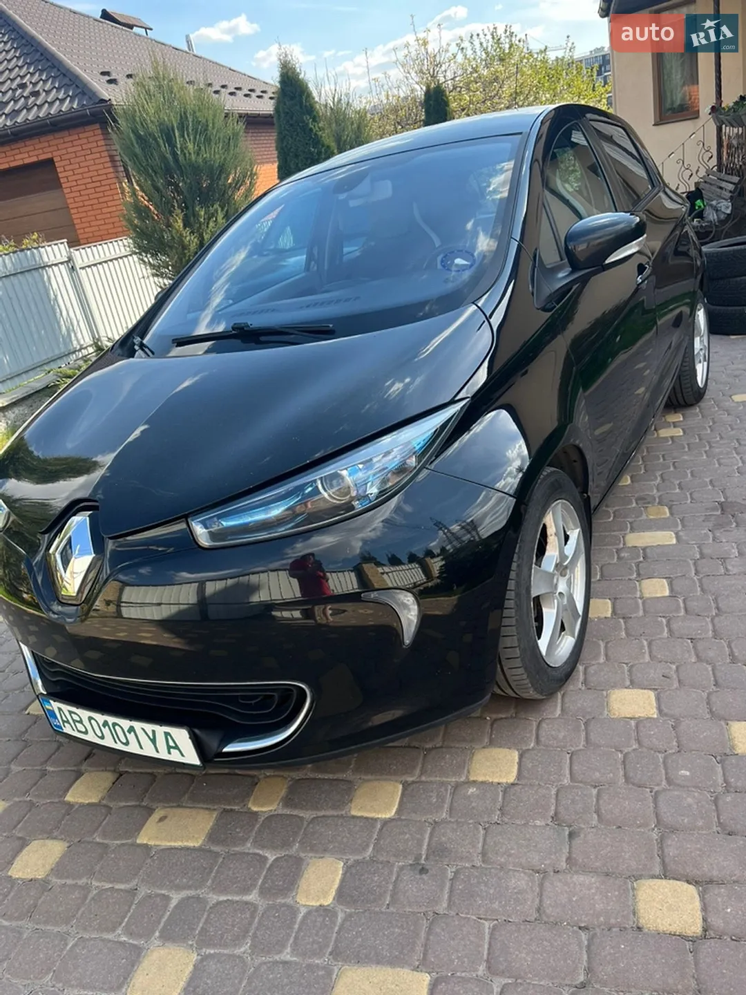 2015 Renault ZOE - мініатюра 2