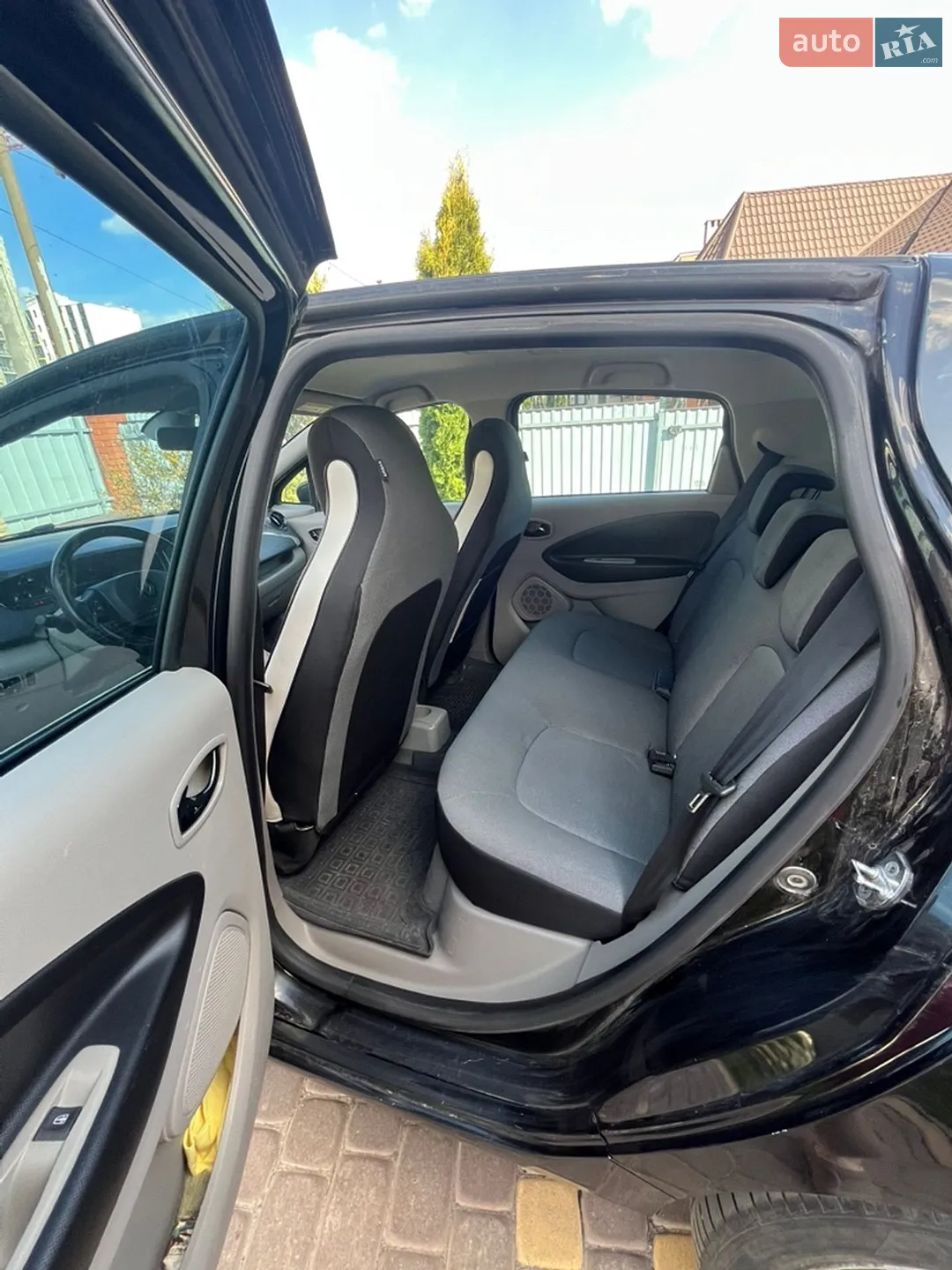 2015 Renault ZOE - мініатюра 7