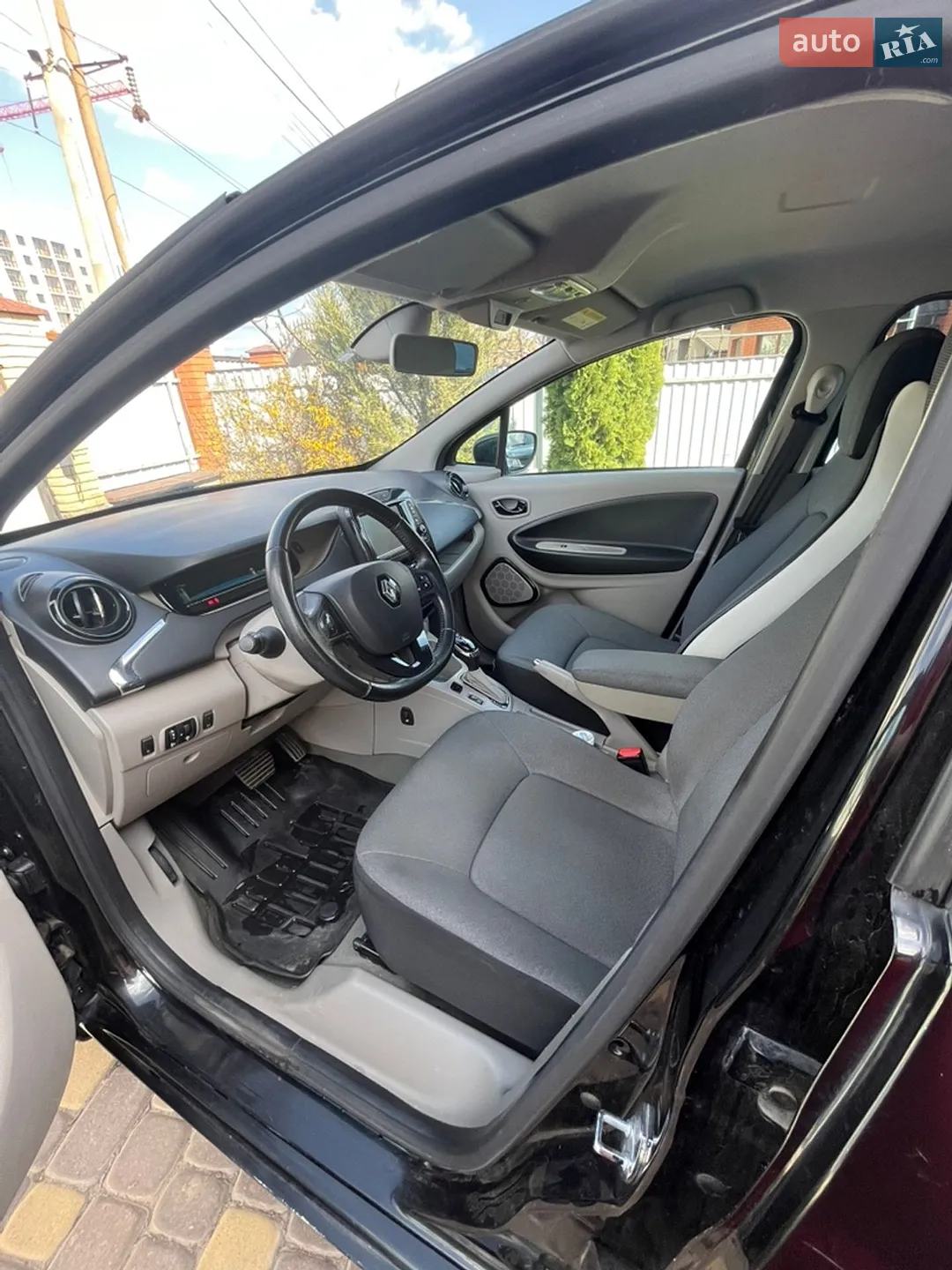 2015 Renault ZOE - мініатюра 12
