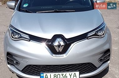 Хэтчбек Renault Zoe 2022 в Вышгороде