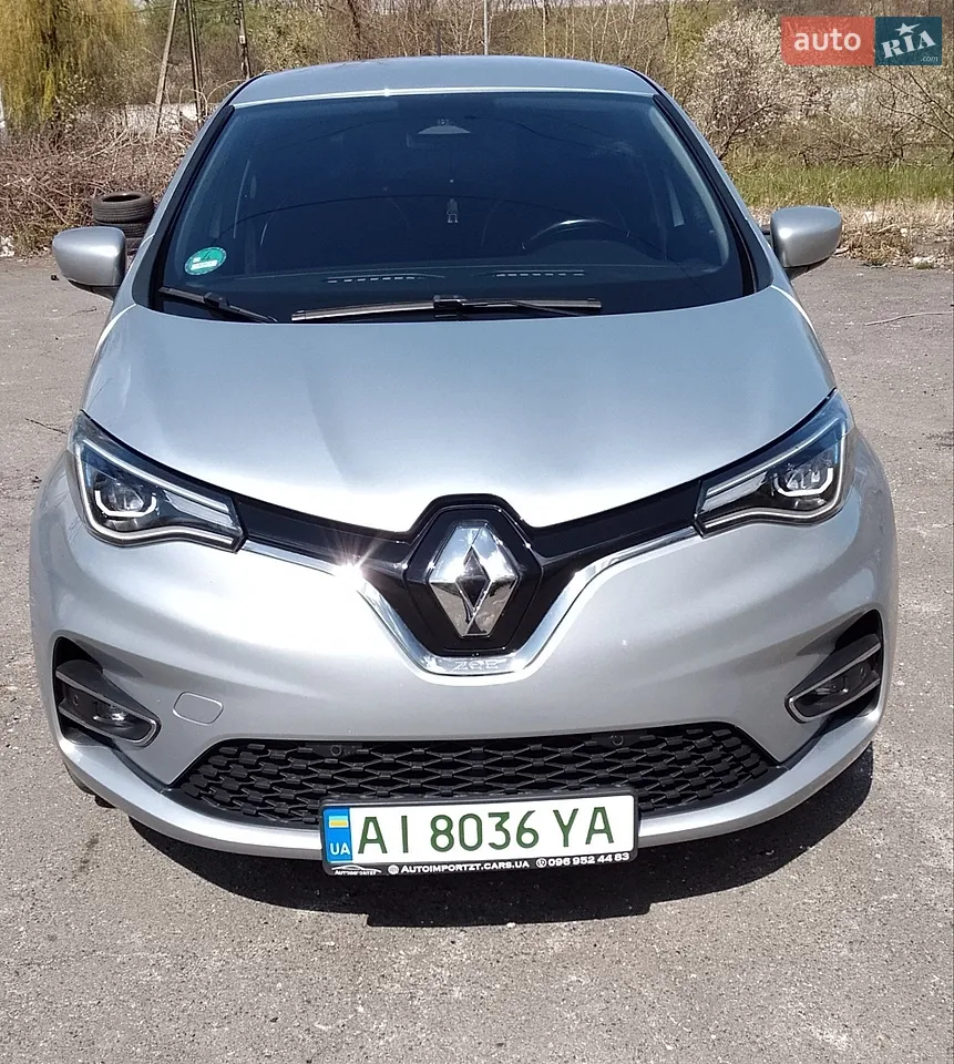 2022 Renault ZOE - мініатюра 52
