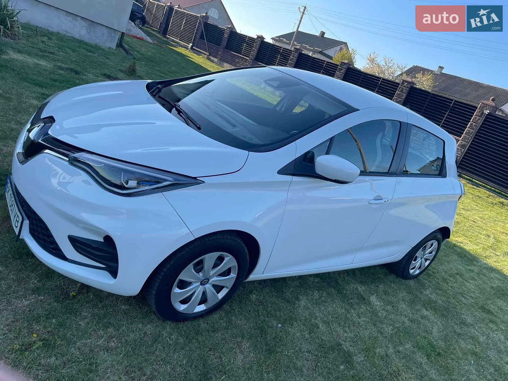 2020 Renault ZOE - мініатюра 14