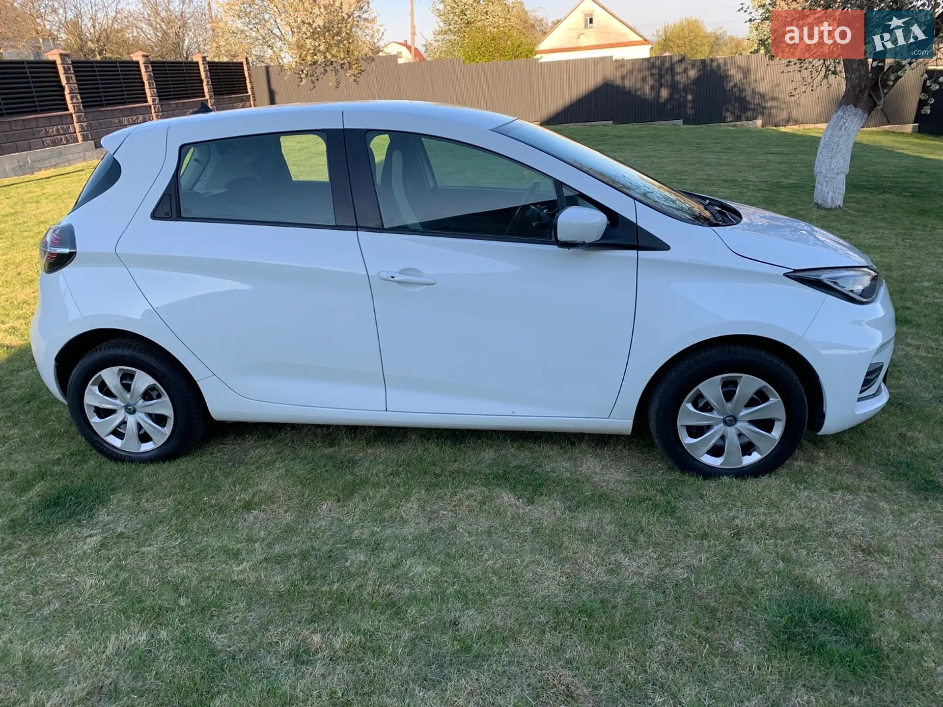 2020 Renault ZOE - мініатюра 19