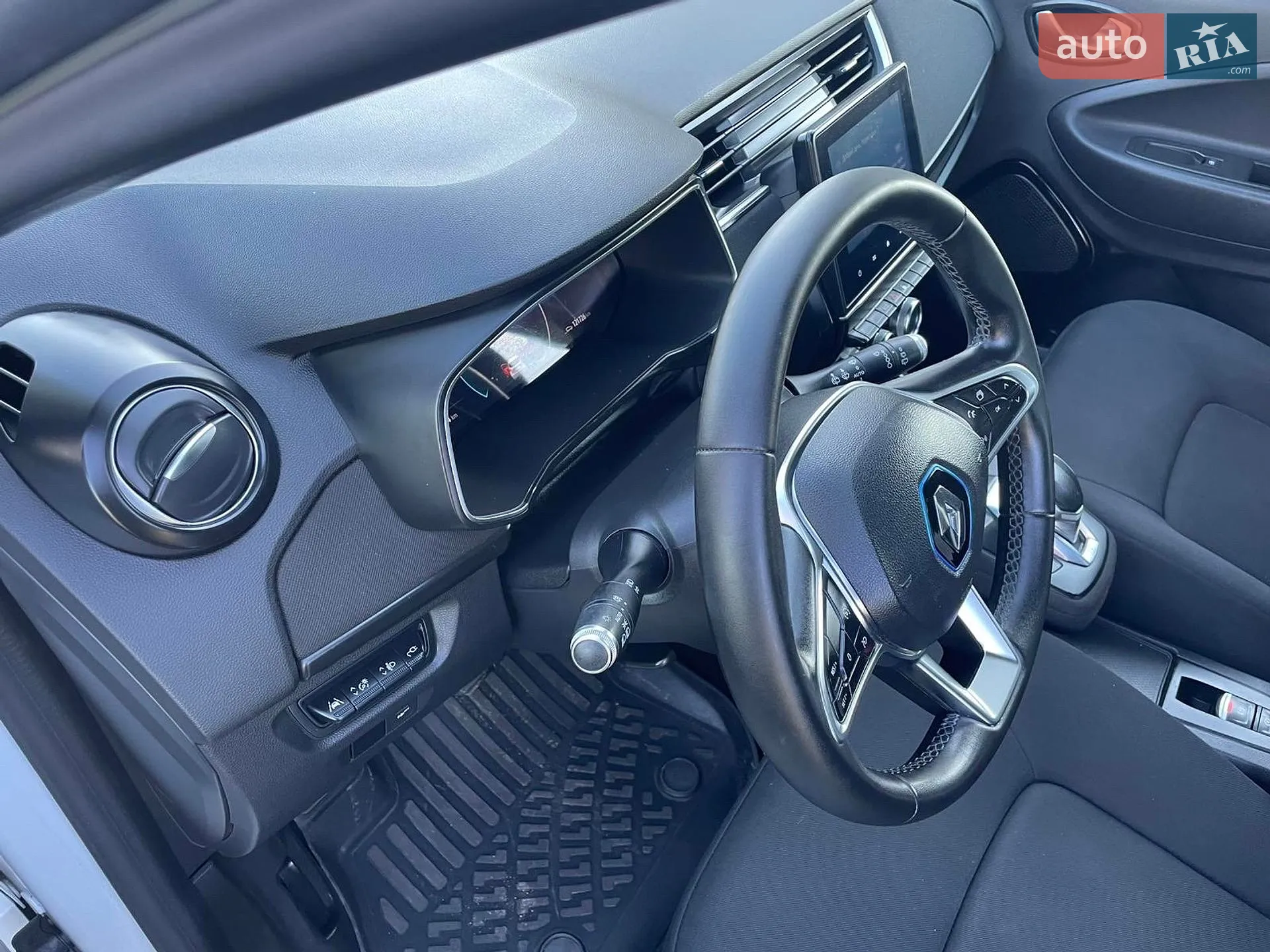 2020 Renault ZOE - мініатюра 2