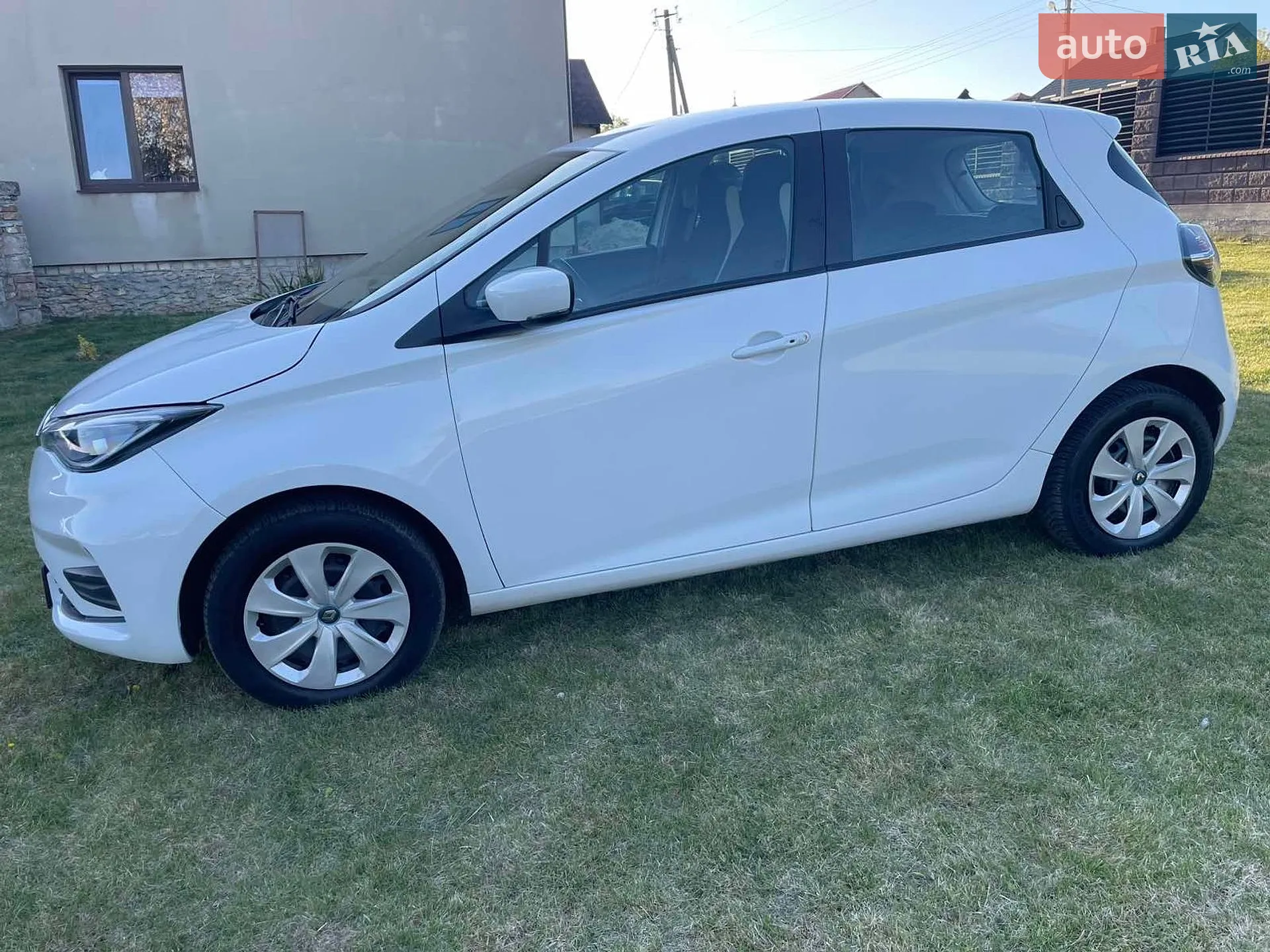 2020 Renault ZOE - мініатюра 21