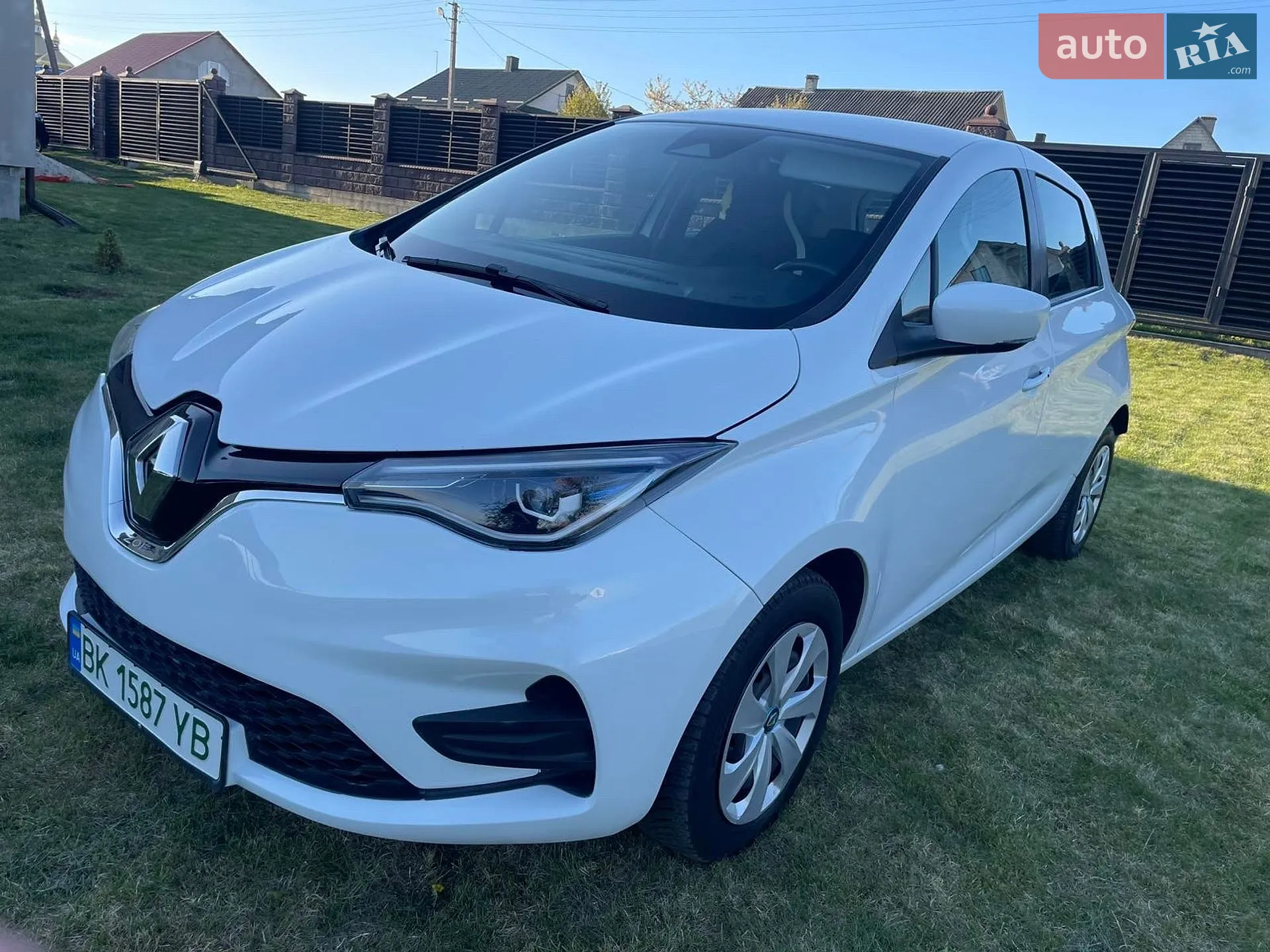 2020 Renault ZOE - мініатюра 26