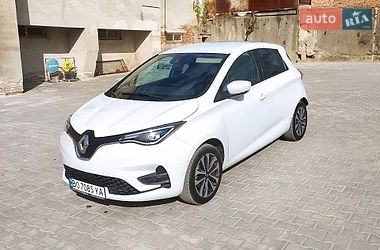 Хетчбек Renault Zoe 2020 в Тернополі