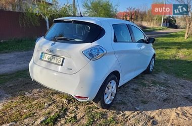 Хэтчбек Renault Zoe 2017 в Киеве