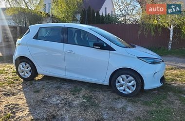 Хэтчбек Renault Zoe 2017 в Киеве