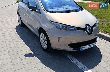 Хэтчбек Renault Zoe 2013 в Черкассах
