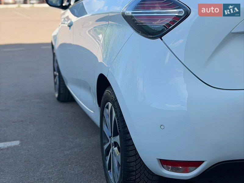 Хэтчбек Renault Zoe 2020 в Дубно
