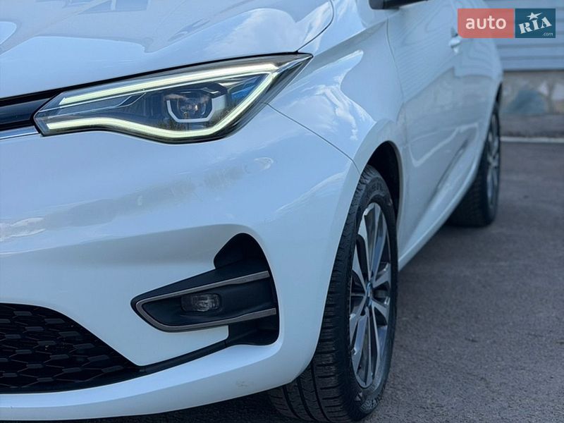 Хэтчбек Renault Zoe 2020 в Дубно