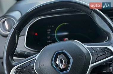 Хэтчбек Renault Zoe 2020 в Дубно