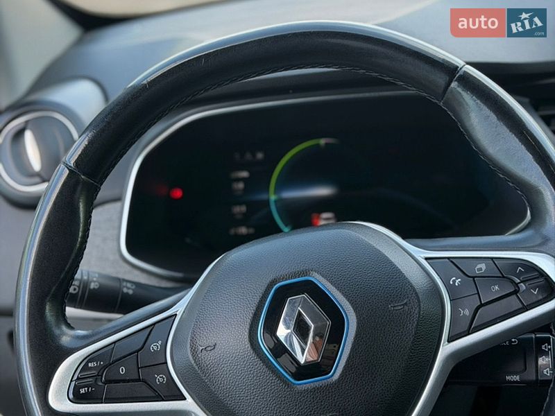 Хэтчбек Renault Zoe 2020 в Дубно