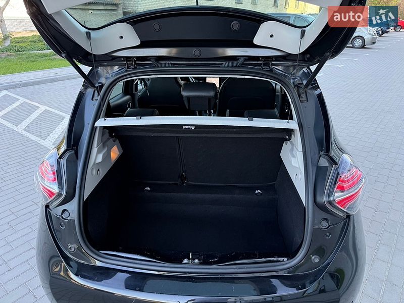 Хэтчбек Renault Zoe 2021 в Дубно