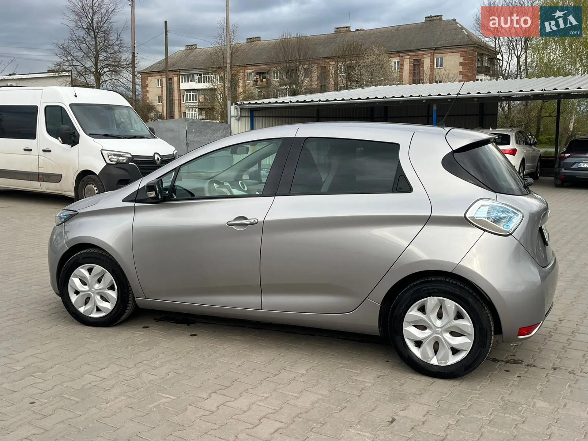 2016 Renault ZOE - мініатюра 5
